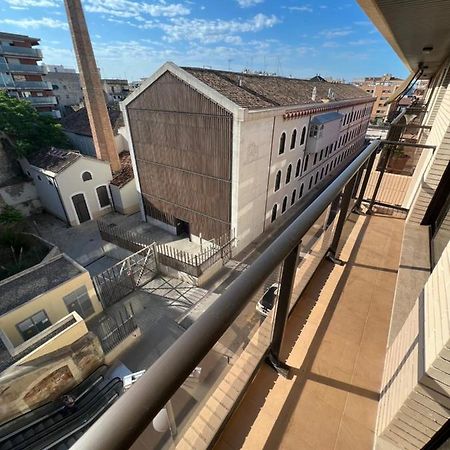 La Chartreuse Apartament Tarragona Exteriér fotografie