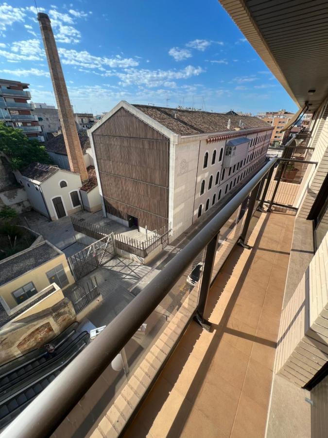 La Chartreuse Apartament Tarragona Exteriér fotografie